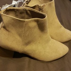 Women's booties